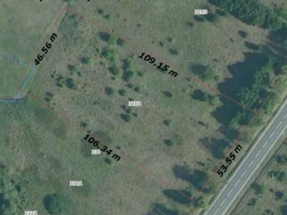 Działka 5400 m2 budowlana WZ