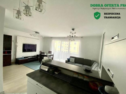 Wyjątkowa oferta: 4-pok mieszkanie na sprzedaż!