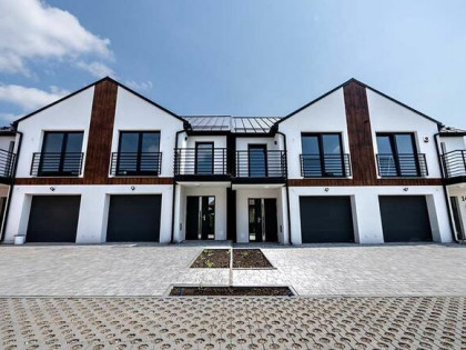 Segment w zabudowie szeregowej 125m2! ul. Jasna