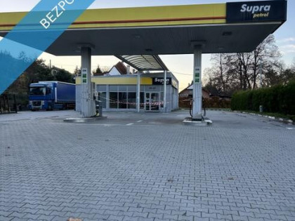Syndyk sprzeda stację benzynową w Zabierzowie