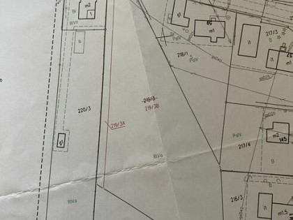 Sprzedam działkę budowlaną