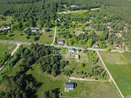 Działka budowlana Silno gm. Obrowo