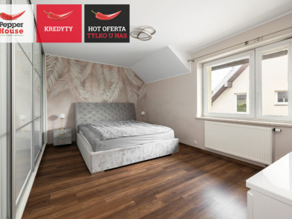 Dom Straszyn ul. Ogrodowa