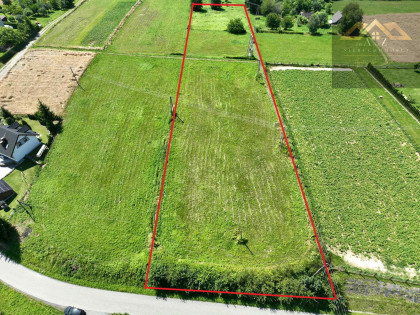 Działka Dąbrówka Szczepanowska