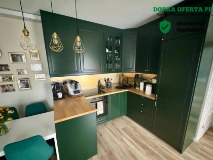 Dwupoziomowe mieszkanie o pow 69,97 m2!