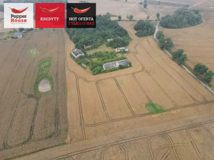 Działka Michalin ul.  