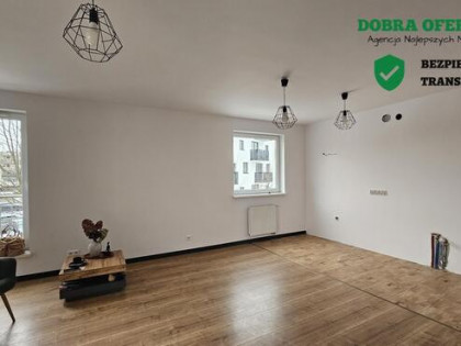 Funkcjonalne mieszkanie z dużym balkonem!