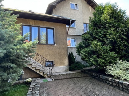 Willa w sercu Szczecina