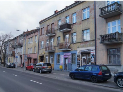 Syndyk sprzeda mieszkanie (udział 1/2 za 20% ceny)