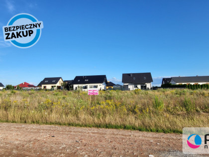 Działka Różyny ul. Jesionowa