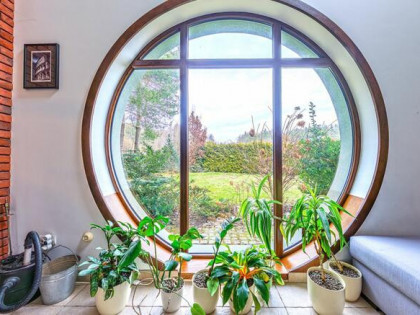 Dom Bojano gm. Szemud, Woskowa