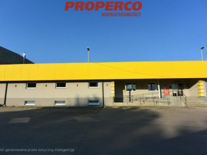 Lokal użytkowy Starachowice Wierzbnik