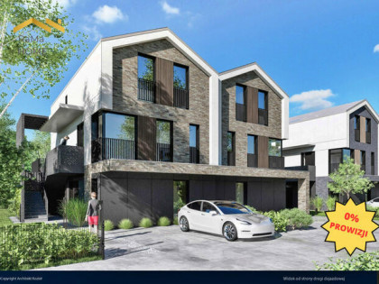 Mieszkanie Kraków gm. Kraków-Krowodrza Prądnik Biały, Dożynkowa