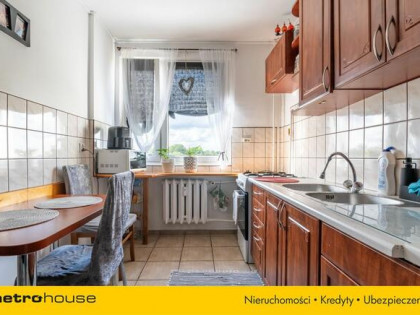 Mieszkanie w Szczytnie z dużym balkonem