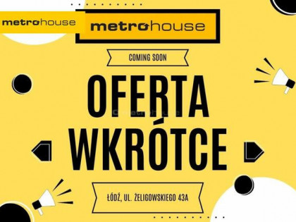 Dwupokojowe mieszkanie na wynajem - ładna okolica