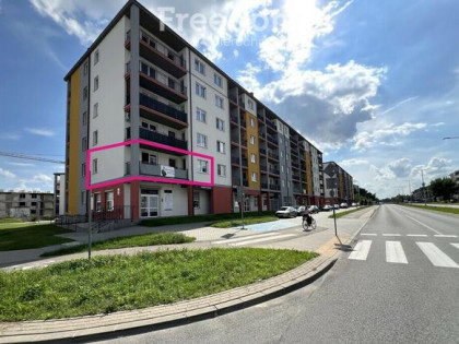 Ładne mieszkanie nowe budownictwo 3 pokoje