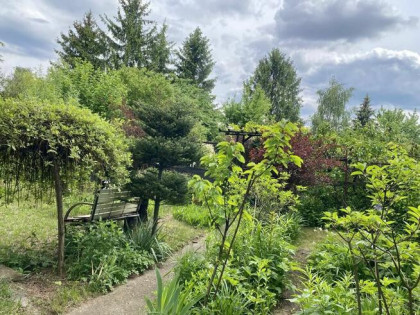 Sprzedam Działkę-Ogródek ROD