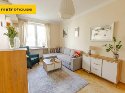 36m2 w idealnej lokalizacji na Starym Żoliborzu