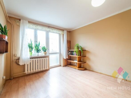 Baranowo, 61,81 m2, 3 pokoje, balkon, garaż