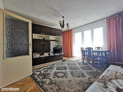 Sprzedam mieszkanie z balkonem , do remontu