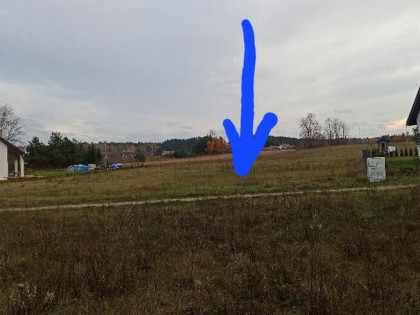 nowa budowlana 1100m2 5km za Białymstokiem od wlasciciela