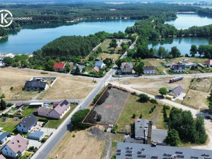 Na sprzedaż działka budowlana w Rokitkach