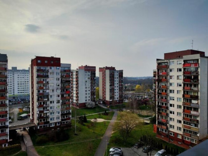 2-pokojowe mieszkanie 54m², z piwnicą, Kozanów