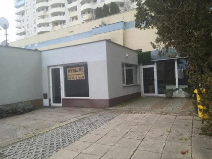 Idealny lokal na Witominie