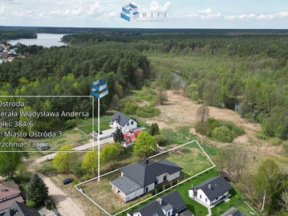 Dom Ostróda Ostróda, Generała Andersa