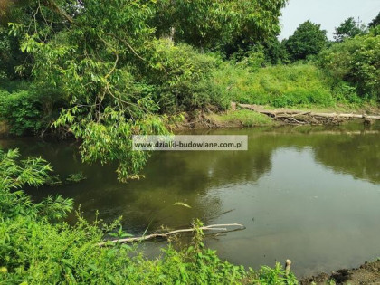 Działka rekreacyjna we Wrocławiu