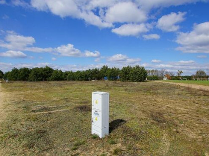 56 zł / mkw działka niedaleko jeziora Urszulewskiego, Słupia