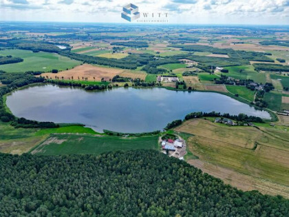 Działka budowlana Grabowiec gm. Susz