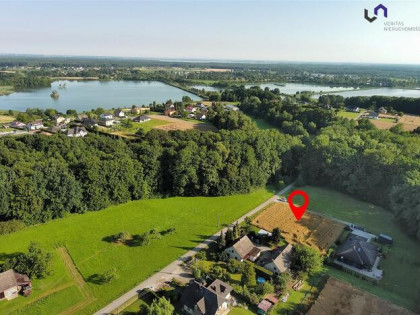 Działka budowlana Rudzica gm. Jasienica, Grabówka