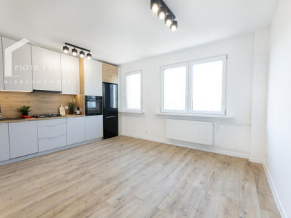 Mieszkanie Bielsko-Biała Aleksandrowice, Poprzeczna