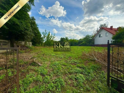 Atrakcyjna działka budowlana 3860m Nowe Iganie
