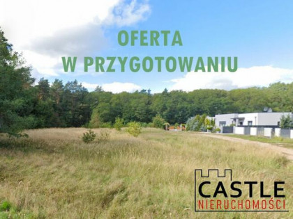 Działka budowlana Wagowo gm. Pobiedziska,