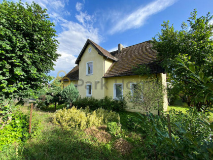 Dom Brzezie K. Sulechowa gm. Sulechów,