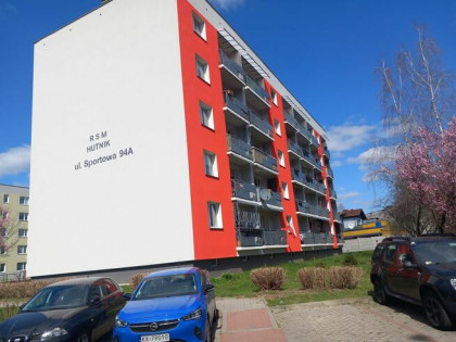 Syndyk sprzeda udział w lokalu mieszkalnym