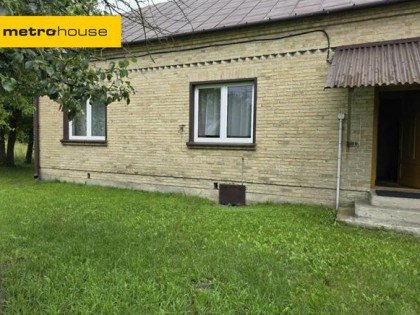 dom mieszkalny Międzyleś