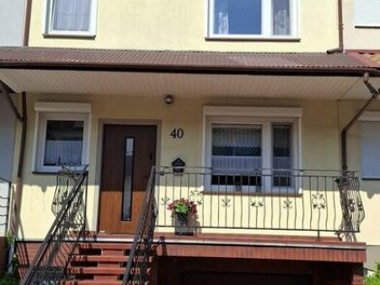 Dom w zabudowie szeregowej+Fotowoltaika Konin Chorzeń