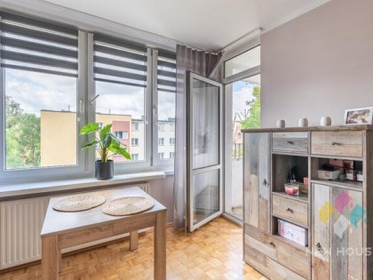 3 pokojowe mieszkanie z balkonem, po remoncie