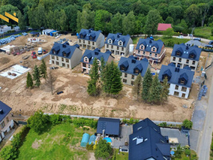 Dom Grabówki gm. Wieliczka,