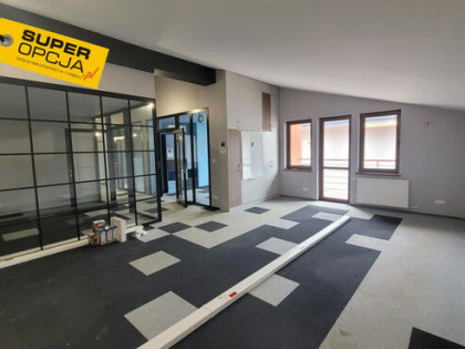 Lokal użytkowy Kraków gm. Kraków-Podgórze Swoszowice,