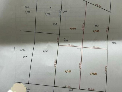 Prądy | Bydgoszcz | działki pod zabudowę bliźniaczą