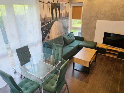 Z ogródkiem i ciszą w pakiecie – Straconka