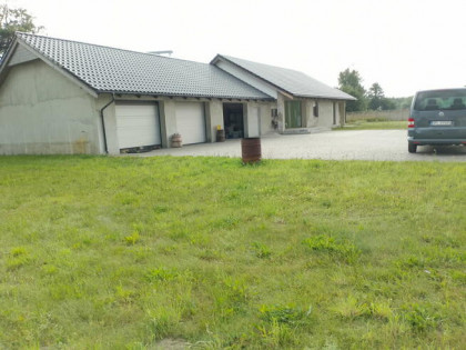 sprzedam dom położony w Sobinie koło Polkowic