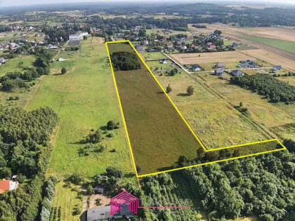 Działka budowlana Świeszyno, świeszyno