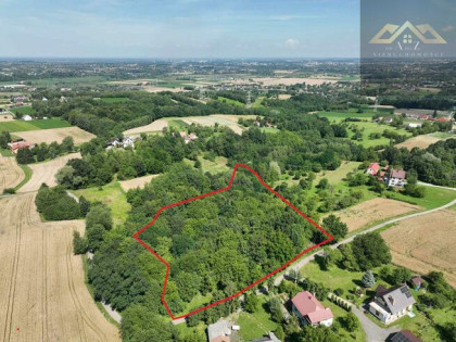 Działka rolno-budowlana Świebodzin gm. Pleśna