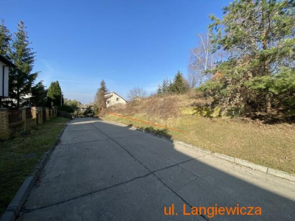 Działka z warunkami zabudowy os. Górczyn