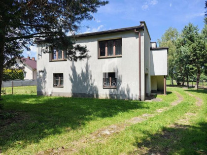 Dom Niegłowice gm. Jasło